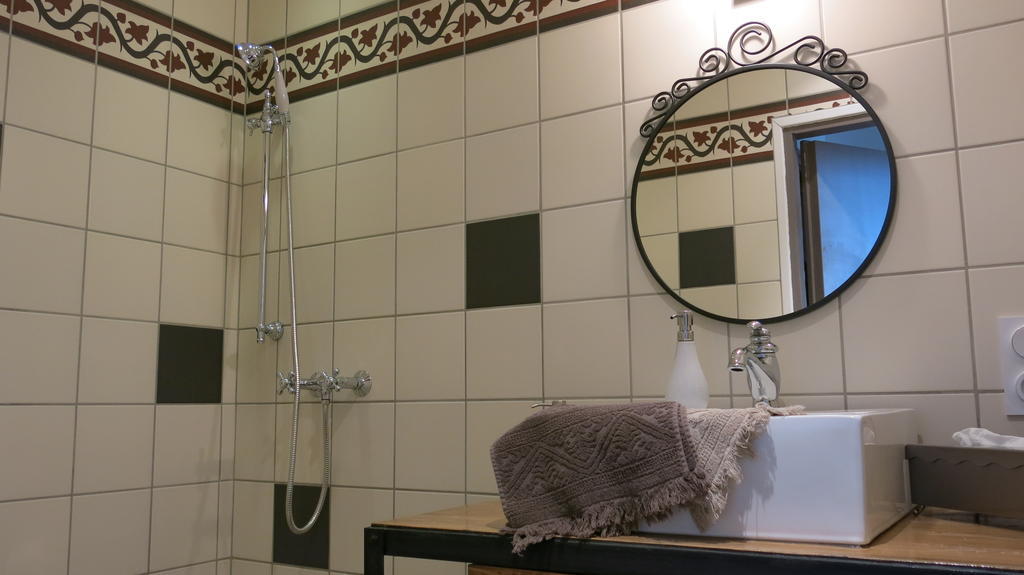 Les Appartements De La Villa Σεν Μαλό Δωμάτιο φωτογραφία