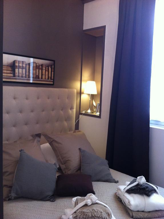 Les Appartements De La Villa Σεν Μαλό Δωμάτιο φωτογραφία