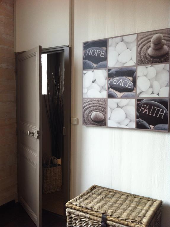 Les Appartements De La Villa Σεν Μαλό Δωμάτιο φωτογραφία